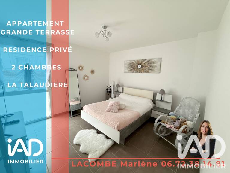 Vente Appartement 3 pièces — photo 1