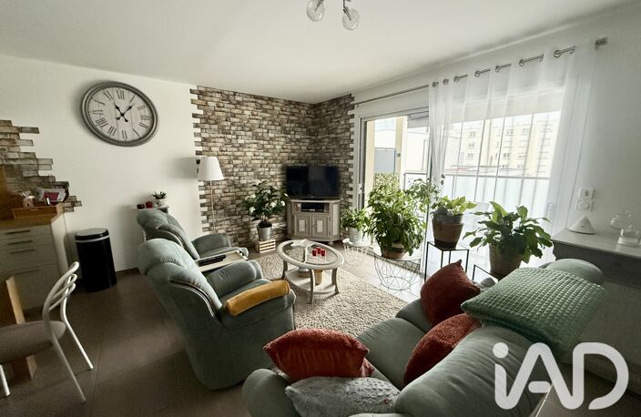 Vente Appartement 3 pièces — photo 2