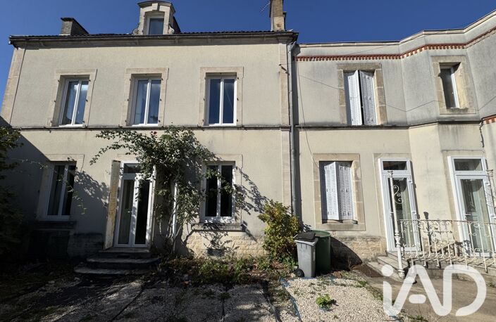 Vente Maison de ville 10 pièces — photo 2