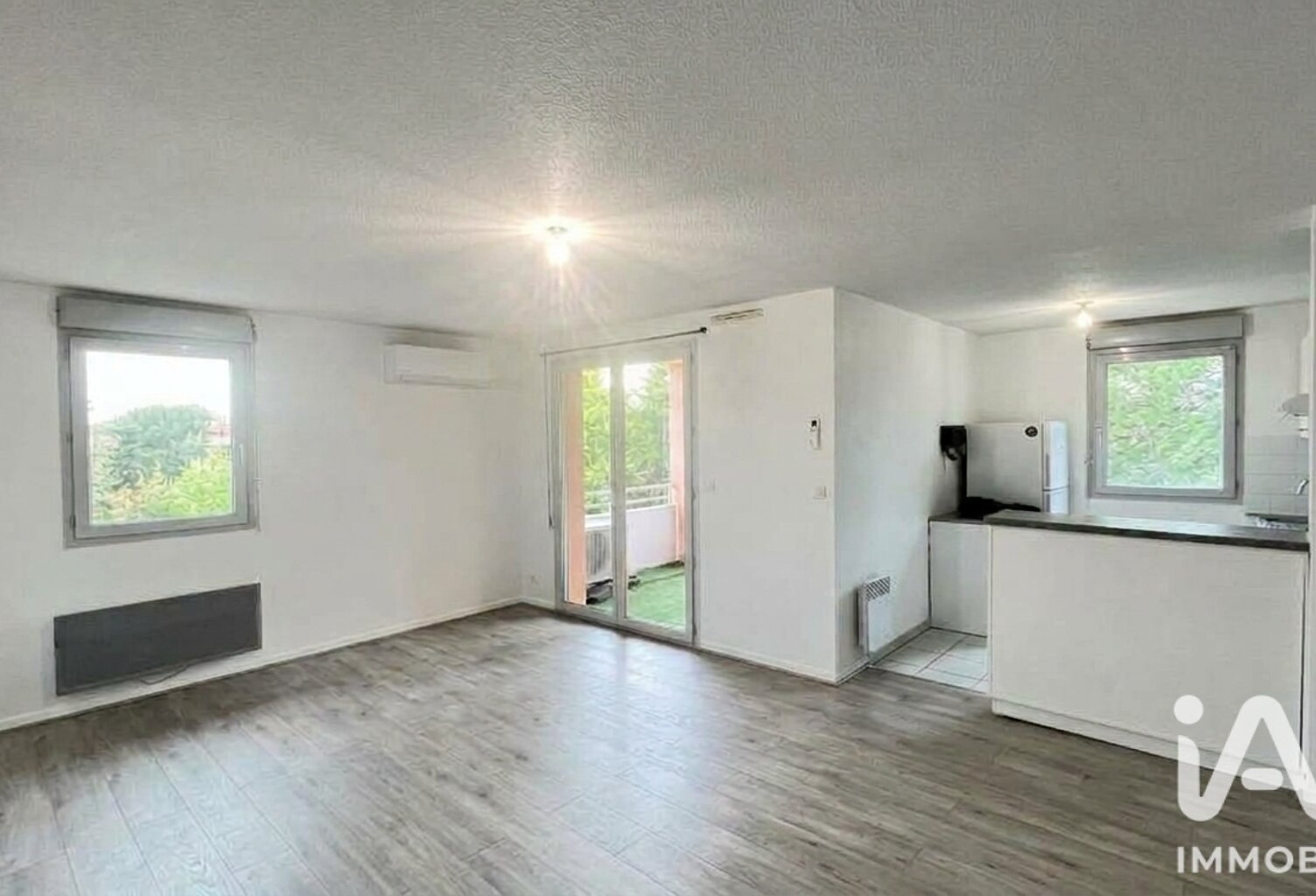 Location Appartement 3 pièces — photo 1