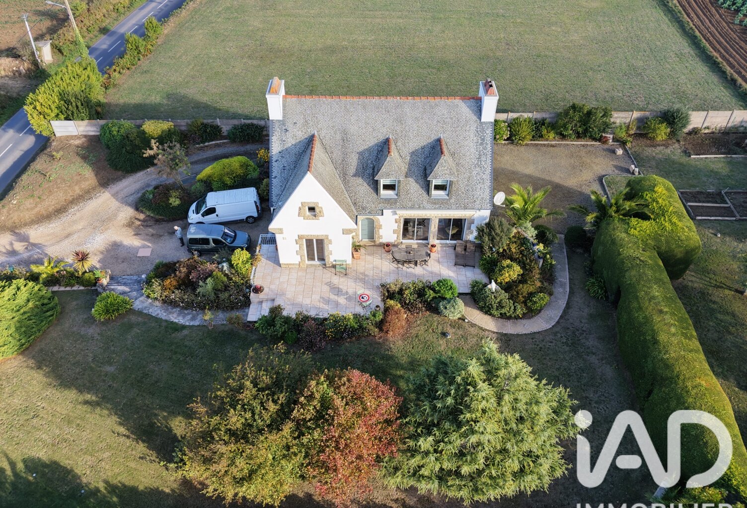 Vente Maison traditionnelle 7 pièces — photo 1