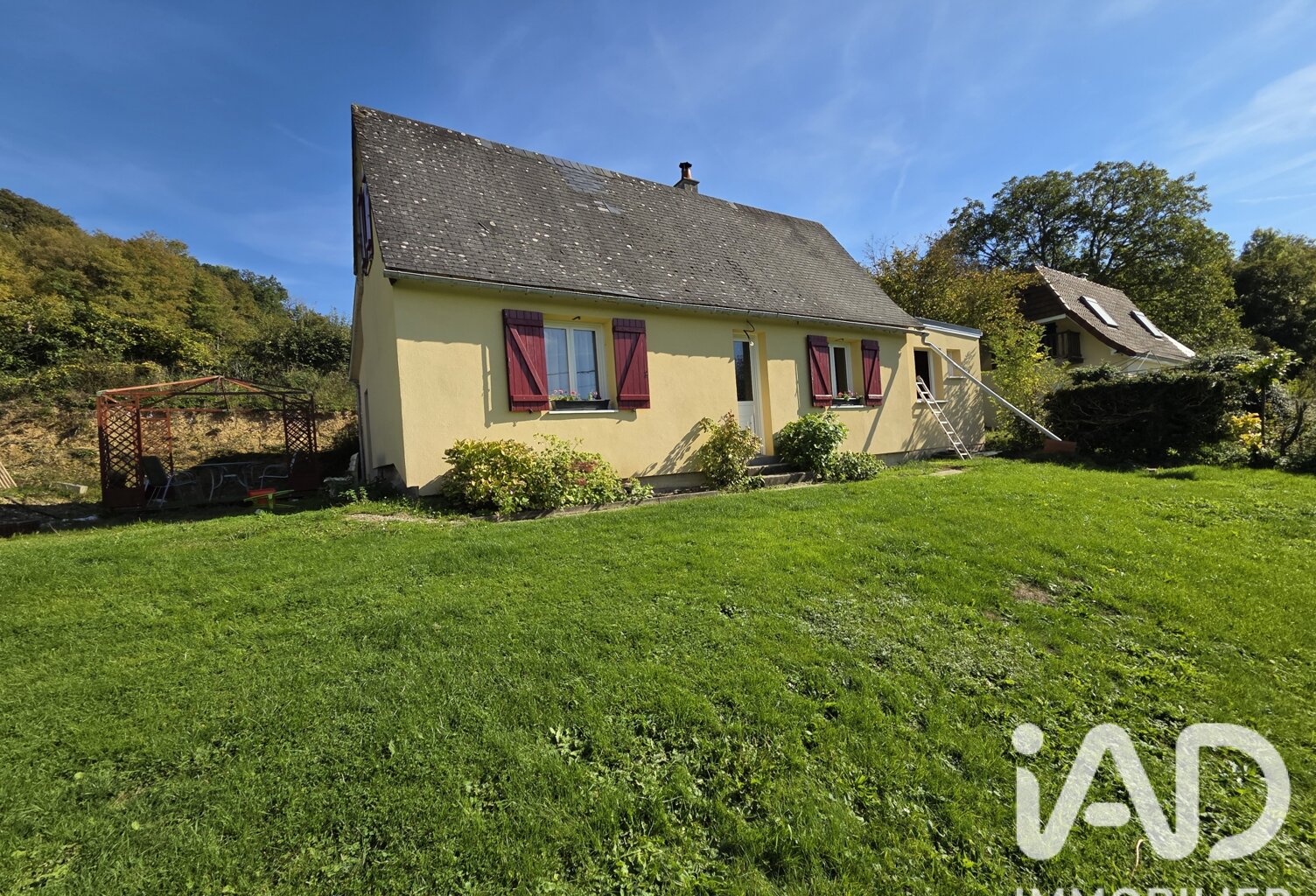 Vente Maison de campagne 4 pièces — photo 1