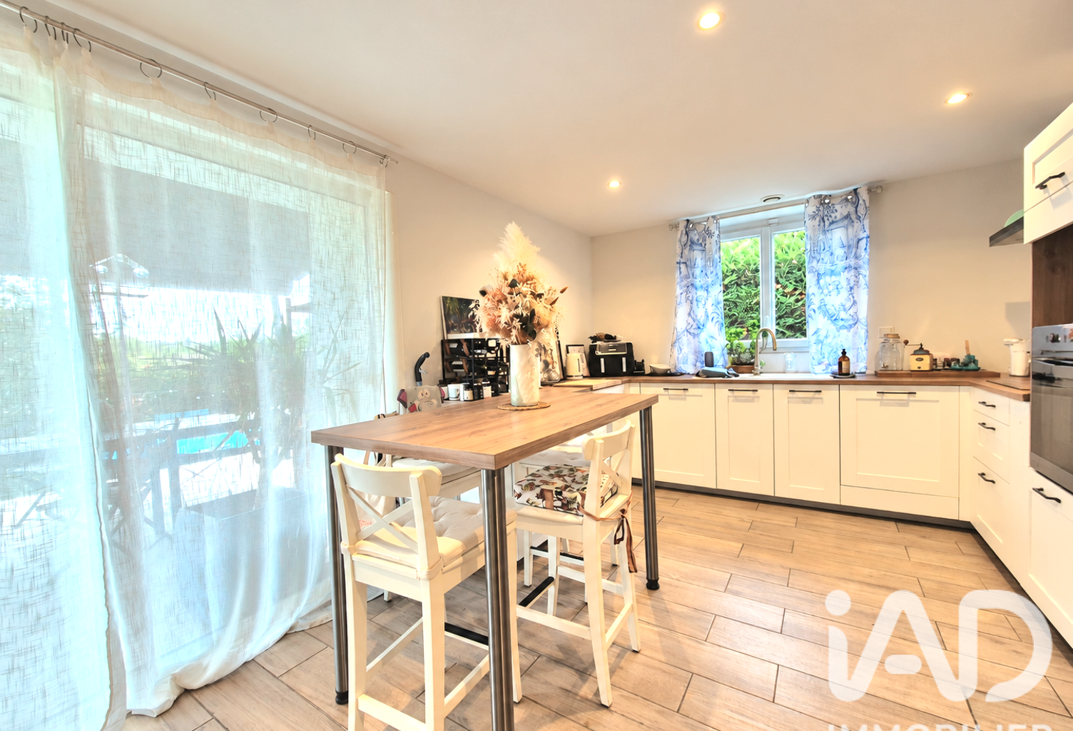 Vente Maison traditionnelle 5 pièces — photo 1
