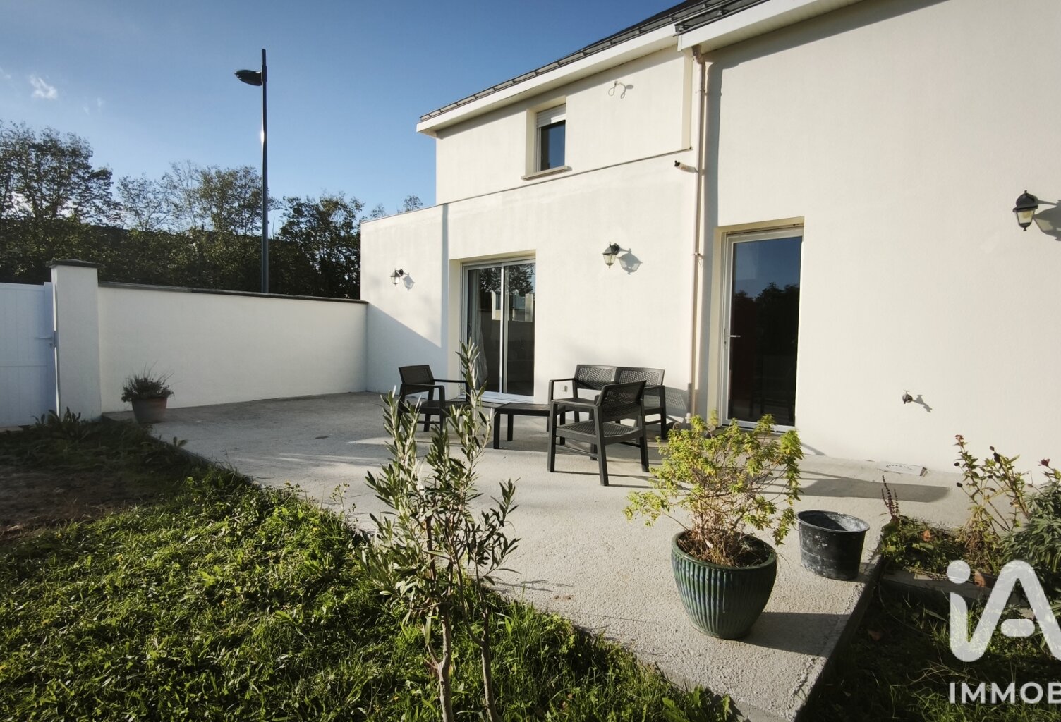 Vente Maison de ville 6 pièces — photo 1