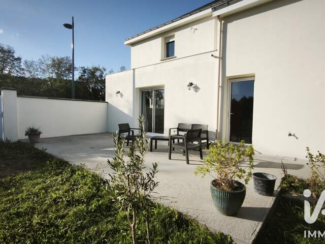 Vente Maison de ville 6 pièces — photo du bien