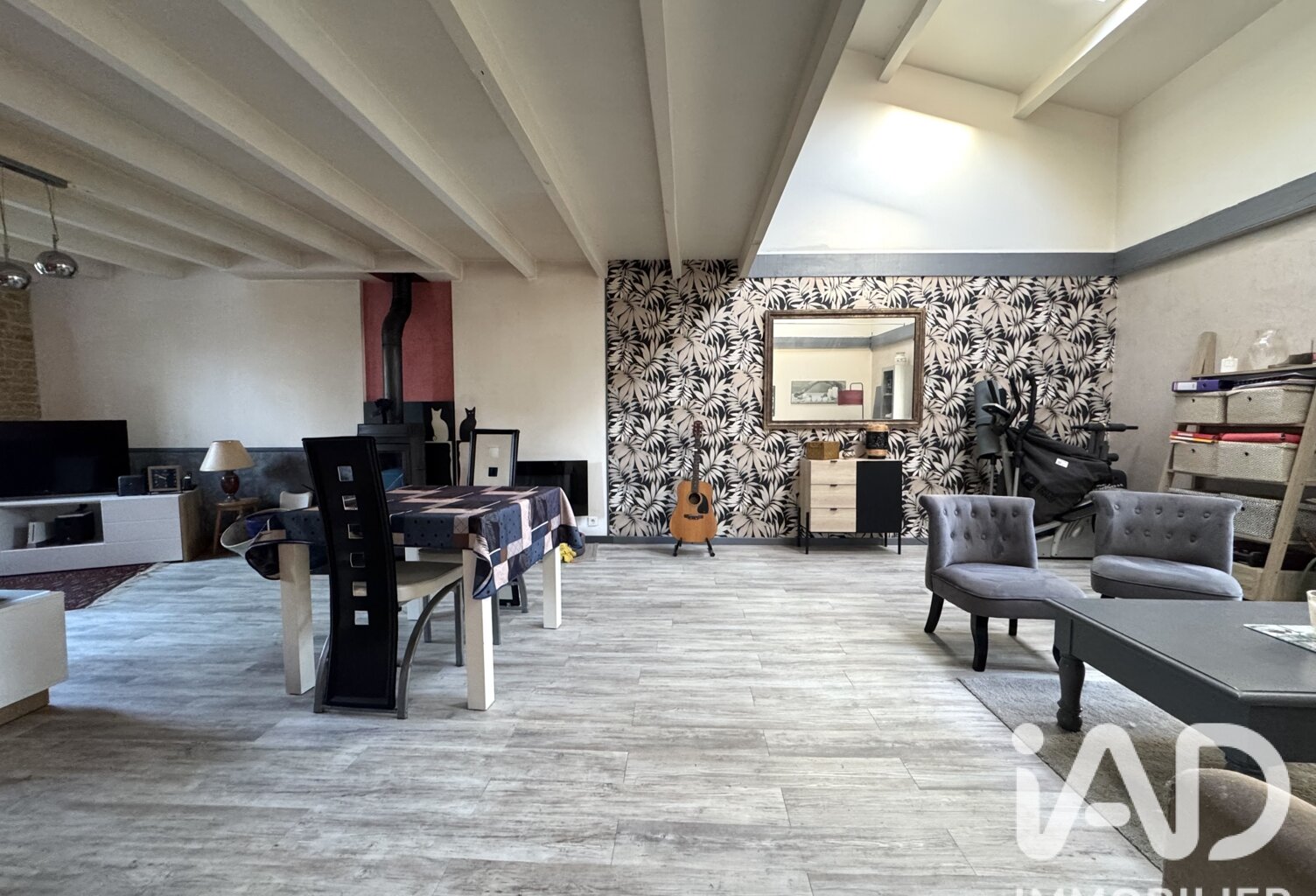 Vente Maison/villa 5 pièces — photo 1