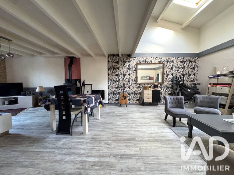 Vente Maison/villa 5 pièces — photo 1