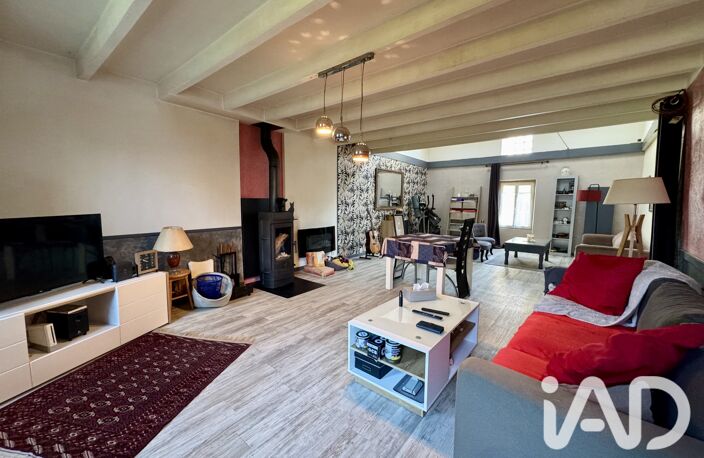 Vente Maison/villa 5 pièces — photo 2