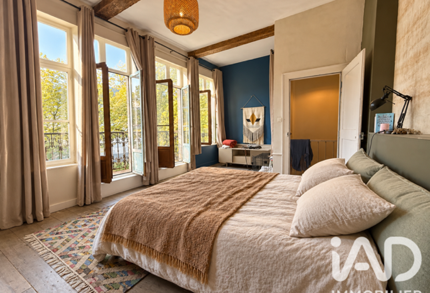 Vente Maison de ville 6 pièces — photo 1