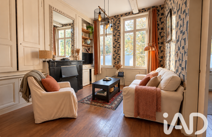 Vente Maison de ville 6 pièces — photo 3