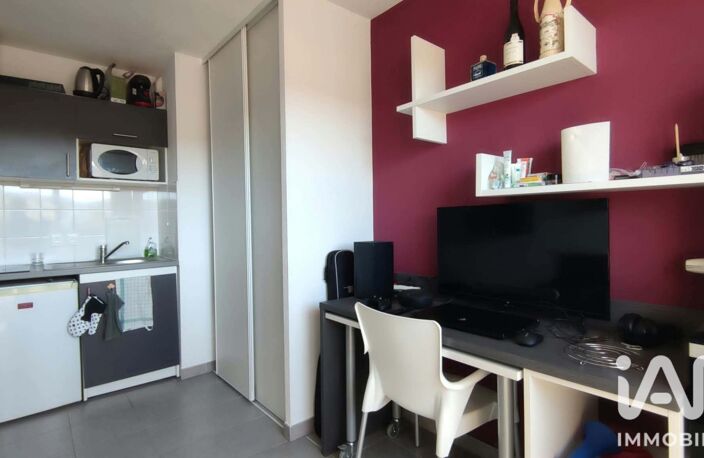 Vente Appartement 1 pièce — photo 2
