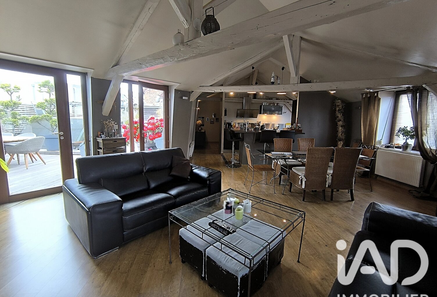 Vente Maison de ville 6 pièces — photo 1