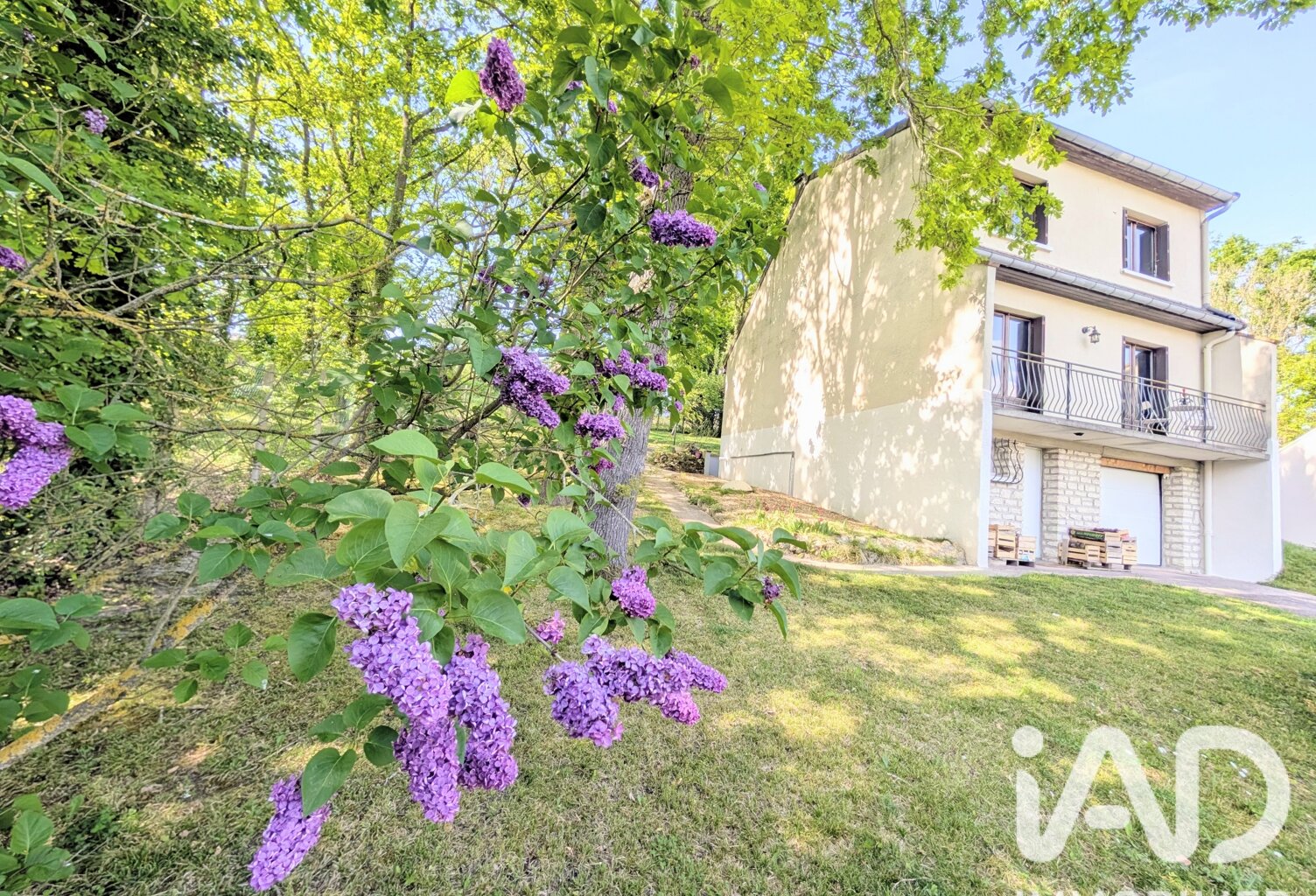 Vente Maison traditionnelle 6 pièces — photo 1