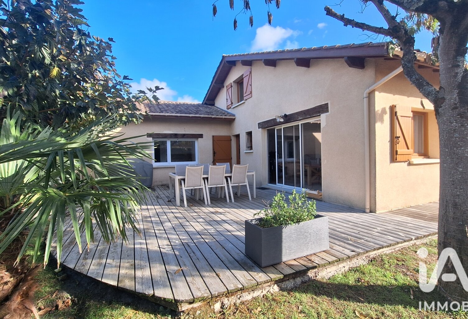Vente Maison/villa 5 pièces — photo 1