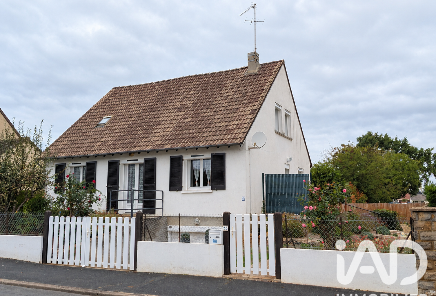 Vente Maison de ville 6 pièces — photo 1