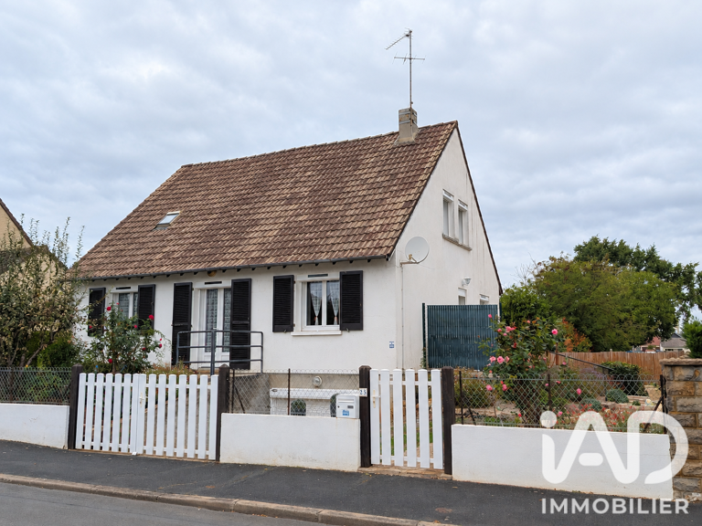Vente Maison de ville 6 pièces — photo 1
