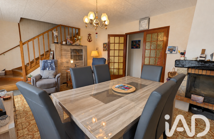 Vente Maison de ville 6 pièces — photo 5