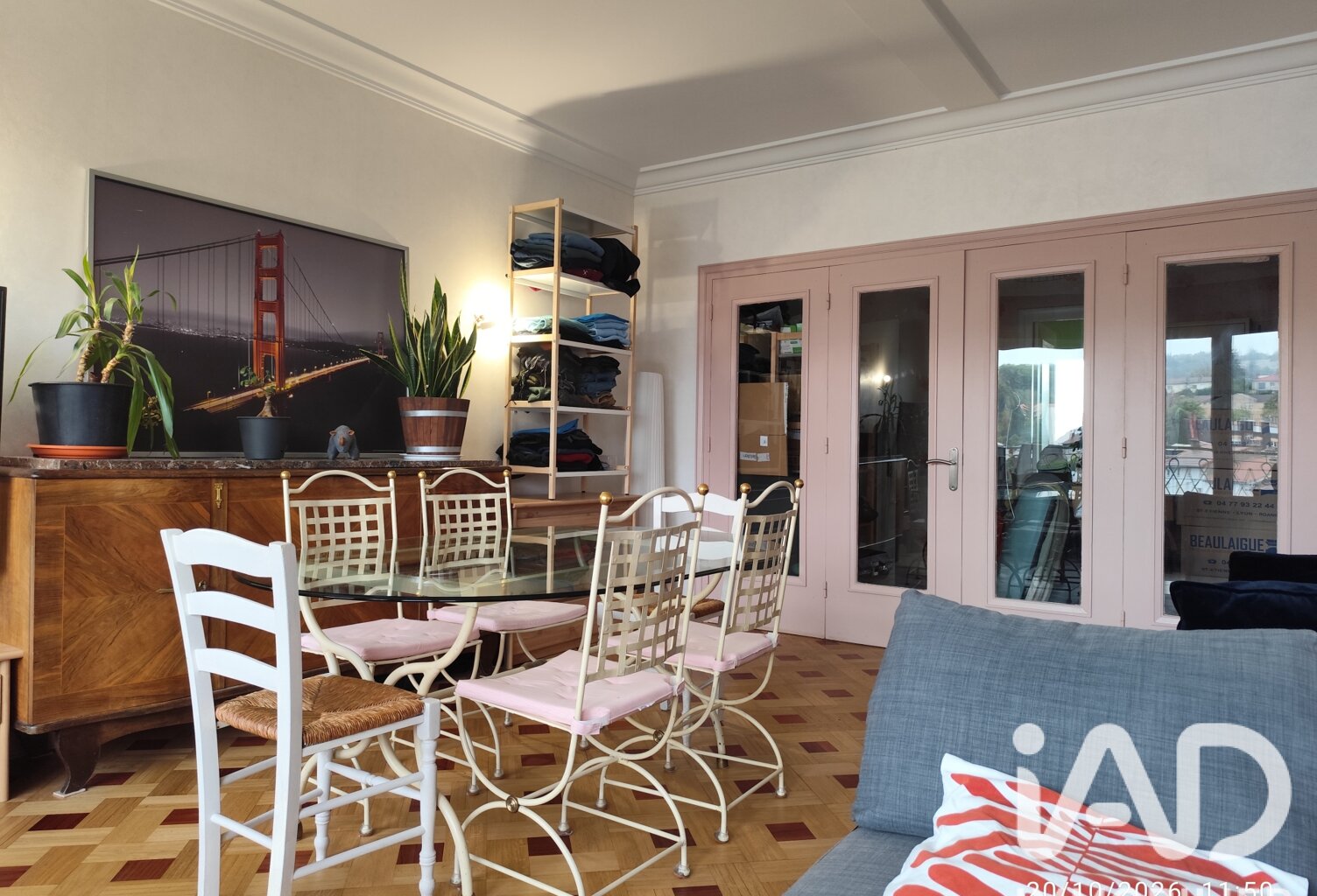 Vente Appartement 5 pièces — photo 1