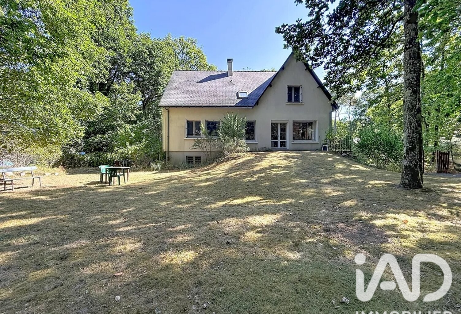 Vente Maison/villa 6 pièces — photo 1