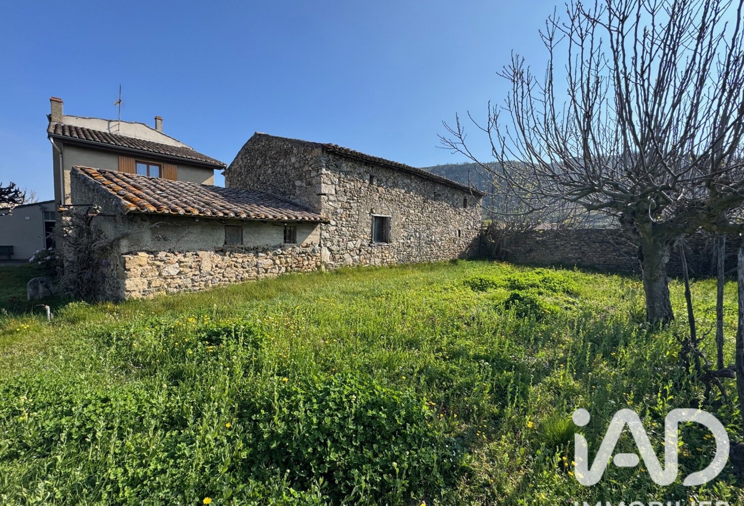 Vente Maison/villa 2 pièces — photo 1