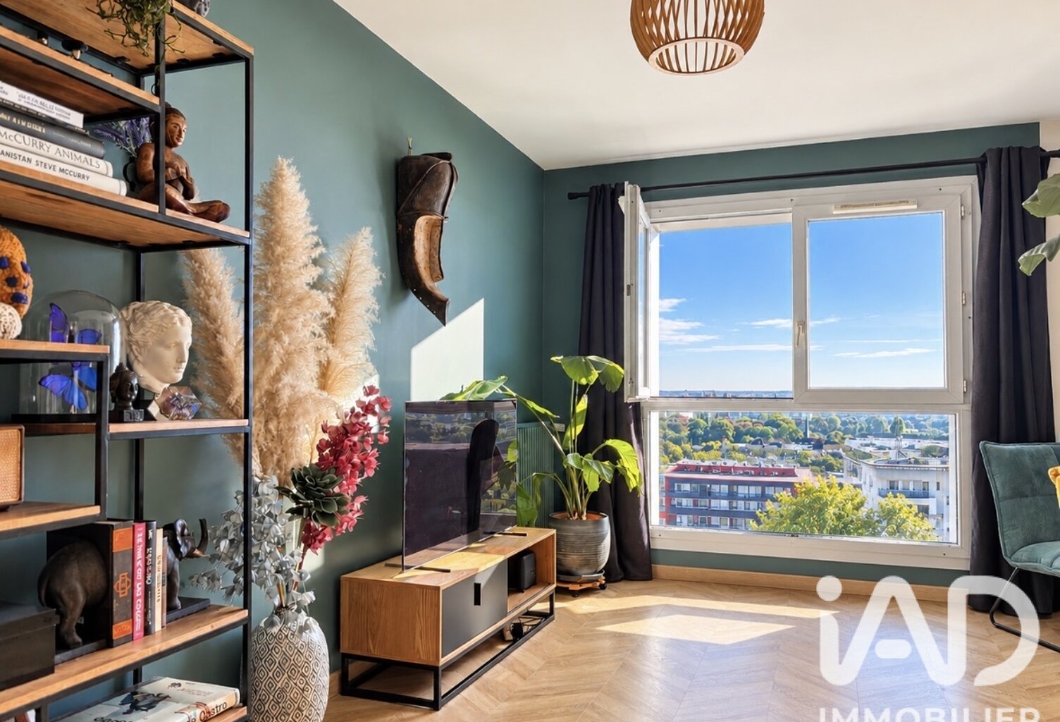 Vente Appartement 2 pièces — photo 1