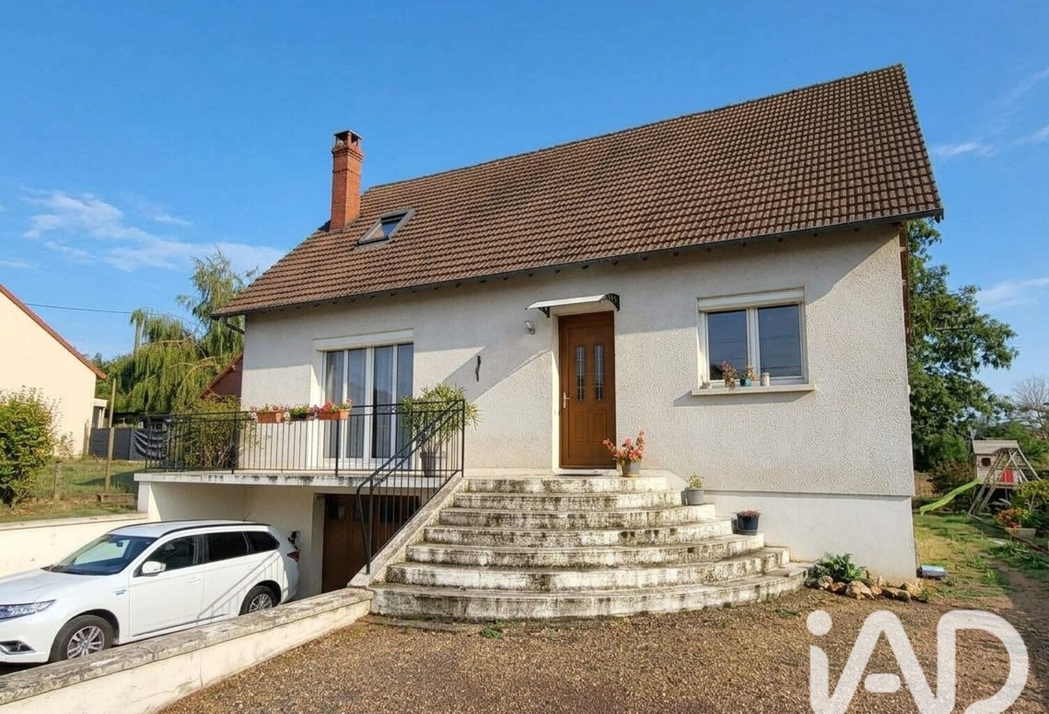 Vente Maison/villa 6 pièces — photo 1
