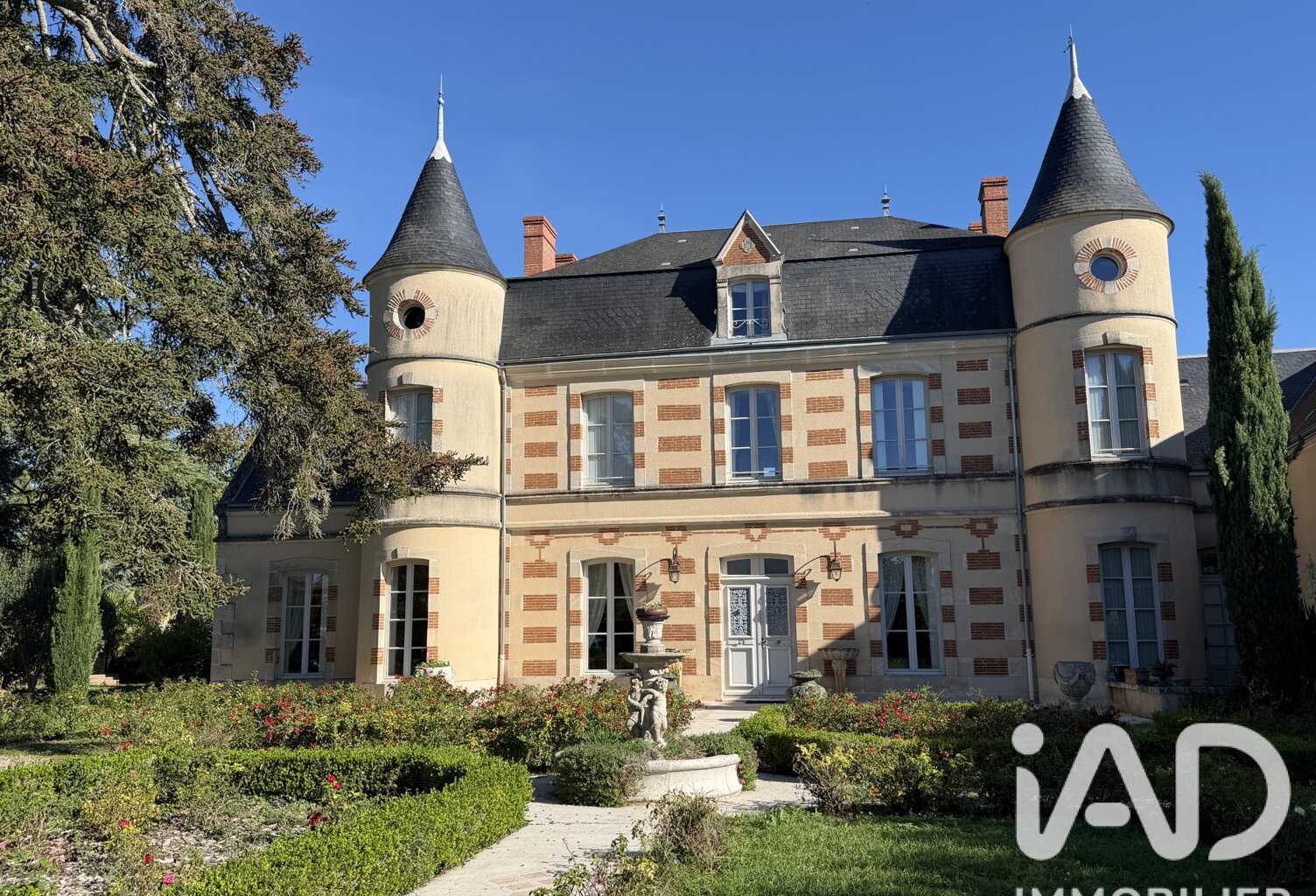 Vente Manoir 8 pièces — photo 1