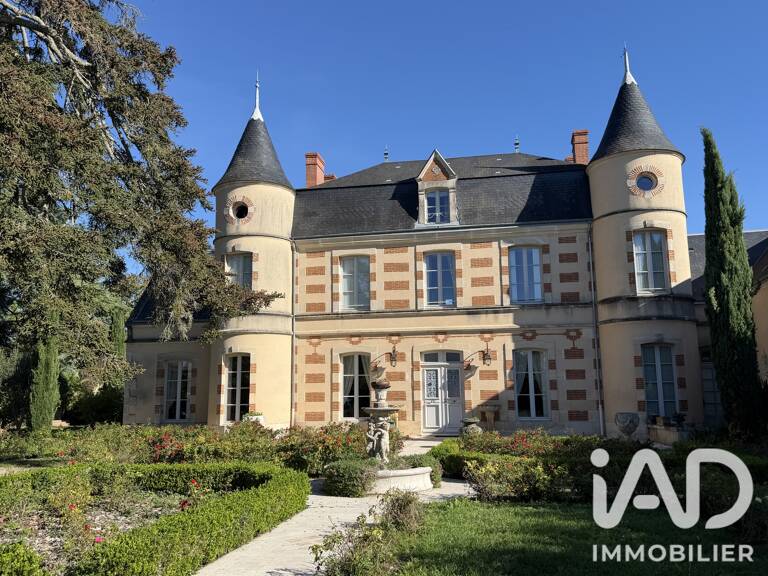 Vente Manoir 8 pièces — photo 1