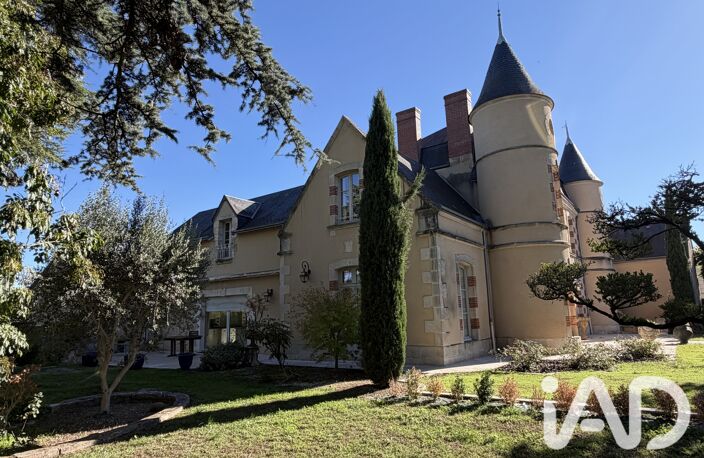 Vente Manoir 8 pièces — photo 2