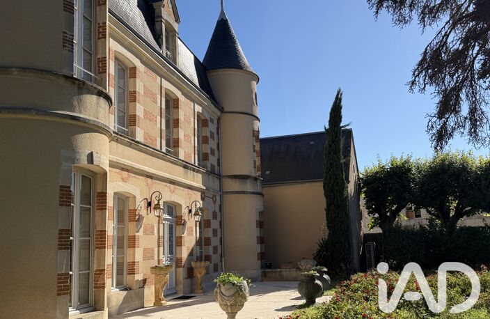 Vente Manoir 8 pièces — photo 3