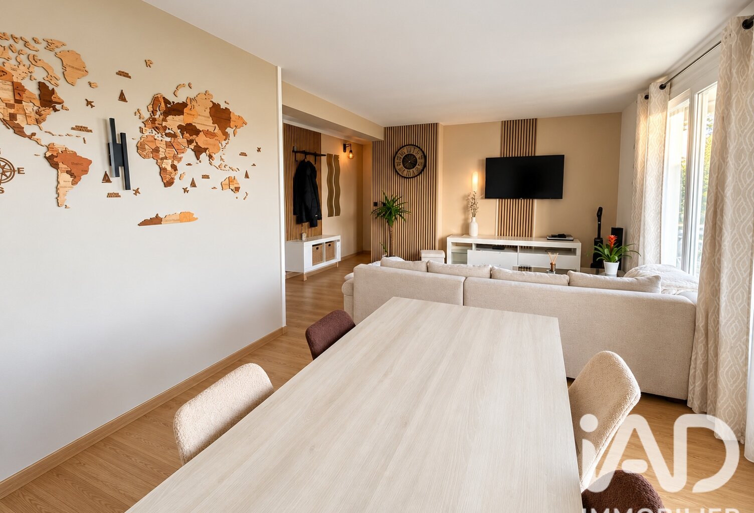 Vente Appartement 4 pièces — photo 1