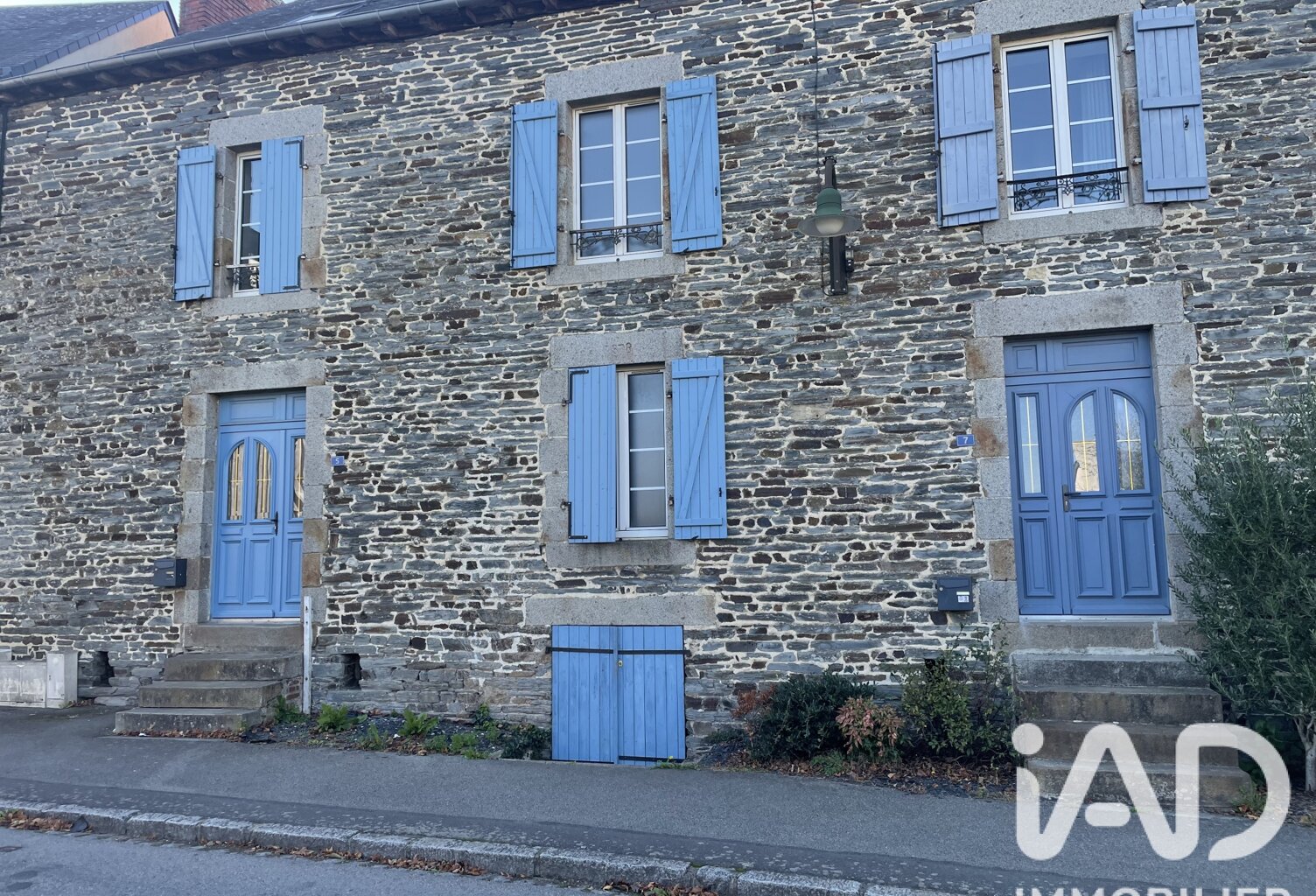 Vente Maison de ville 6 pièces — photo 1