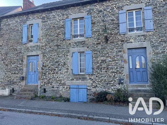 Vente Maison de ville 6 pièces — photo du bien
