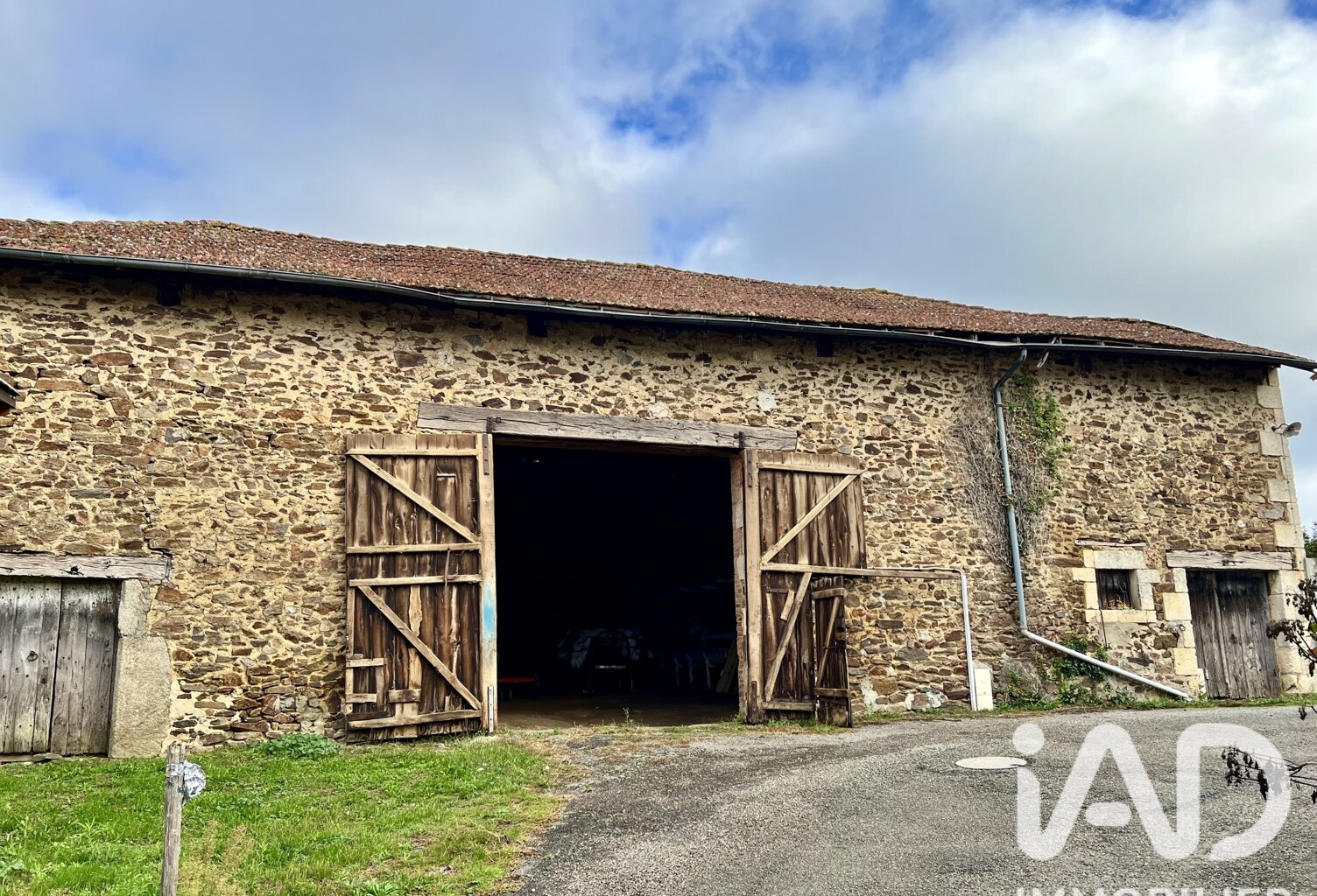 Vente Grange 1 pièce — photo 1