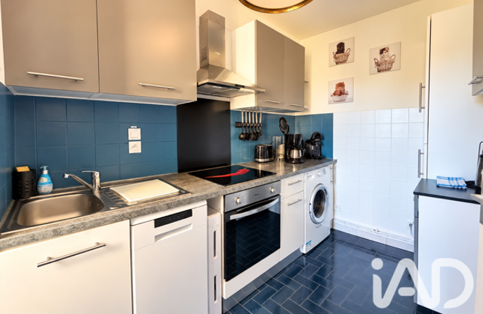 Vente Appartement 2 pièces — photo 2