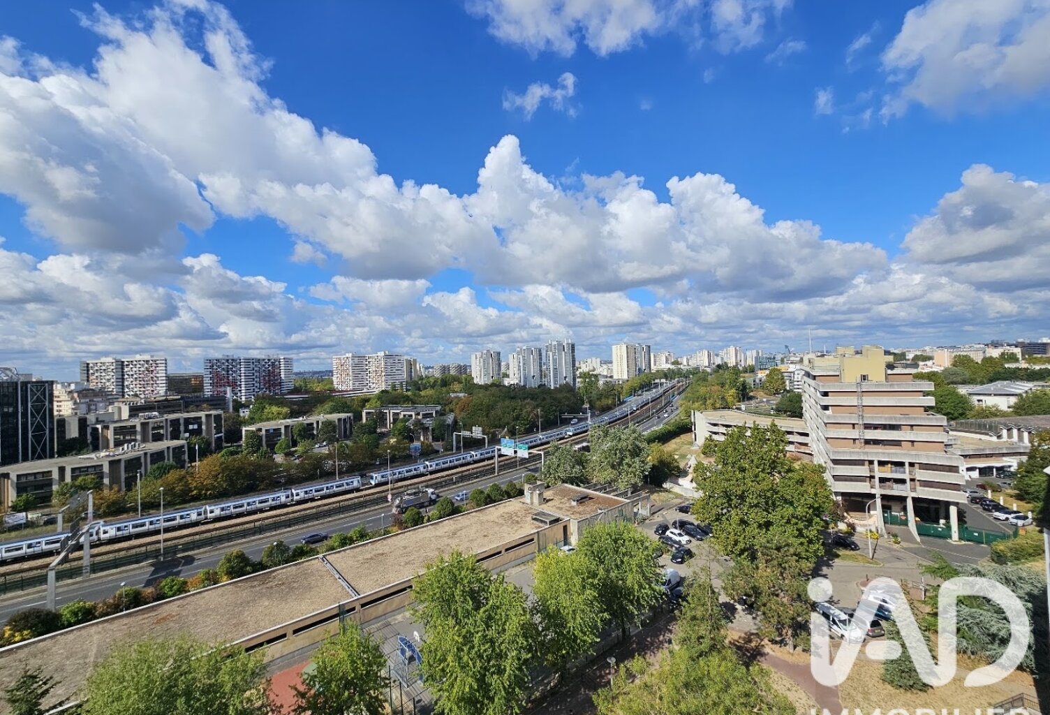 Vente Appartement 4 pièces — photo 1
