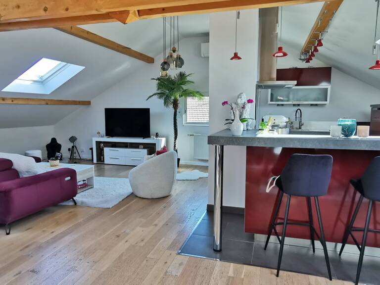 Vente Appartement 4 pièces — photo 1