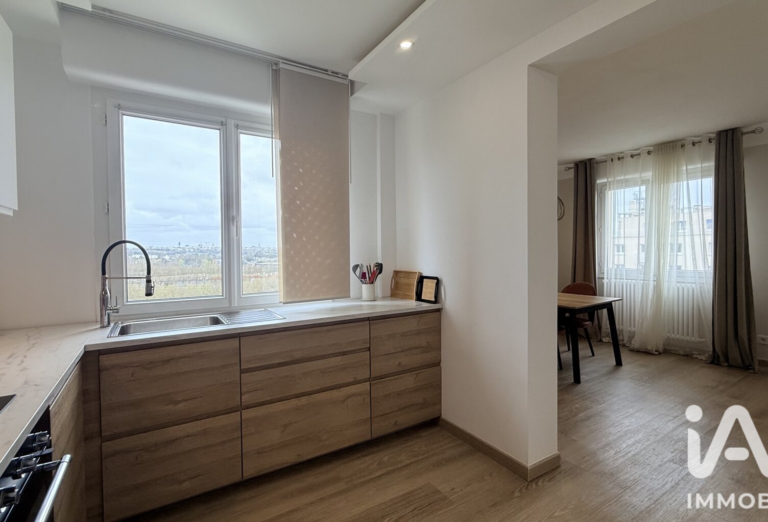 Vente Appartement 3 pièces — photo 1