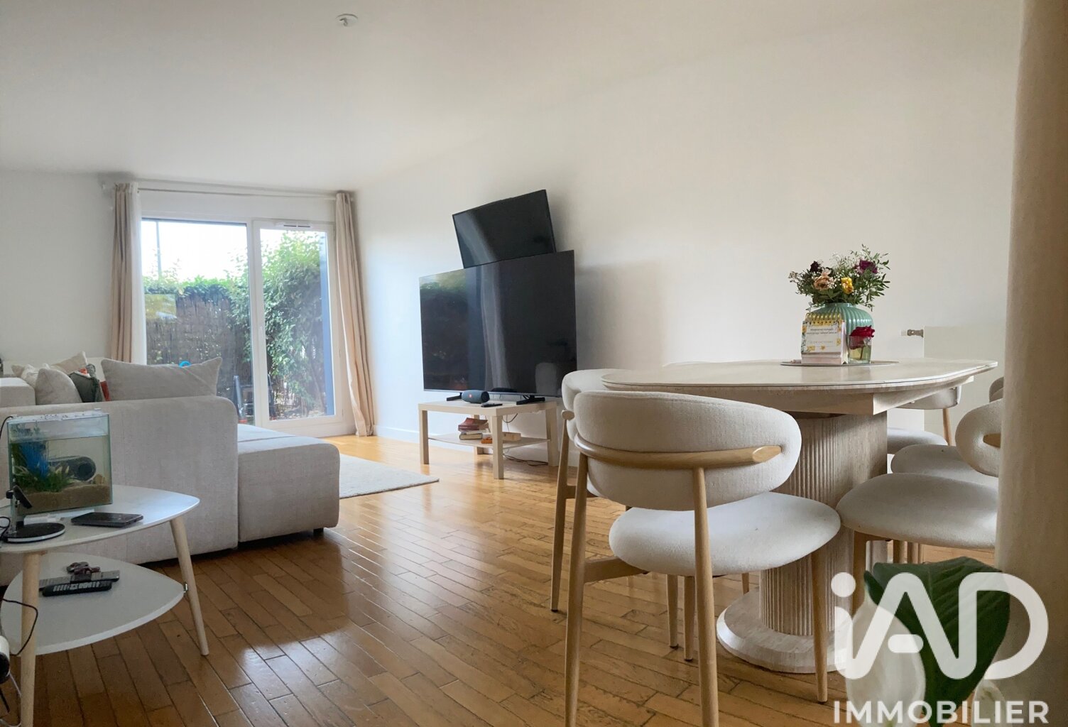 Vente Appartement 4 pièces — photo 1