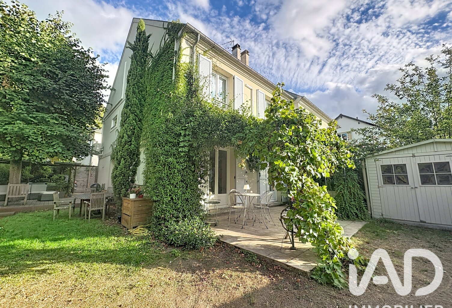 Vente Maison/villa 6 pièces — photo 1