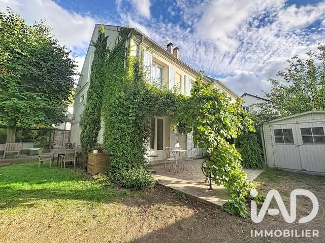 Vente Maison/villa 6 pièces — photo du bien