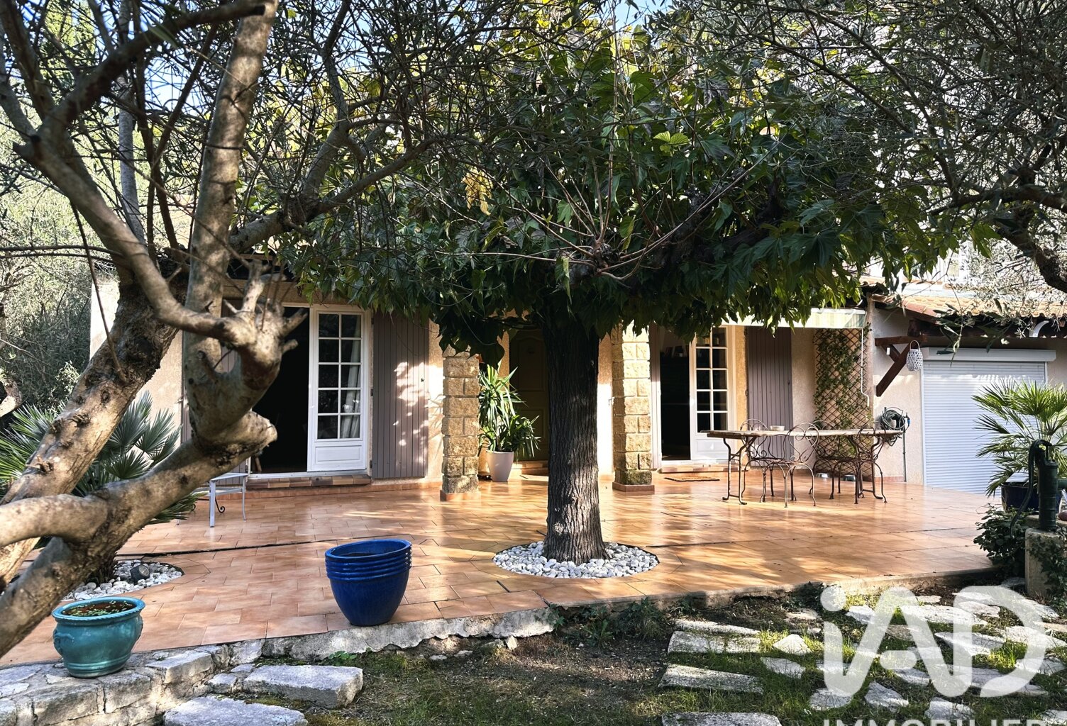 Vente Maison/villa 5 pièces — photo 1