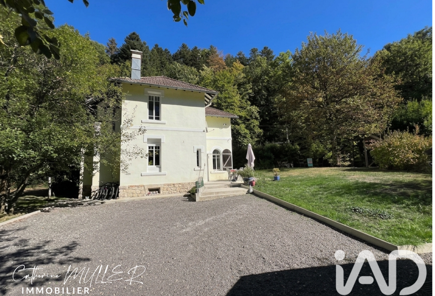 Vente Maison/villa 5 pièces — photo 1