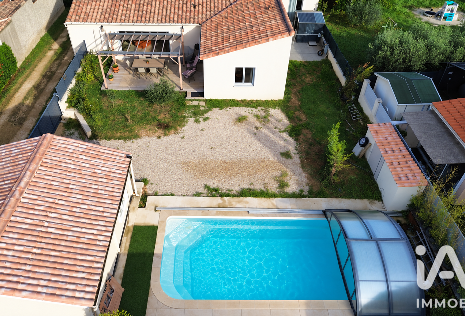 Vente Maison traditionnelle 4 pièces — photo 1