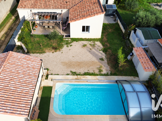 Vente Maison traditionnelle 4 pièces — photo du bien