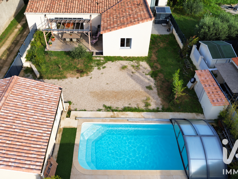Vente Maison traditionnelle 4 pièces — photo 1