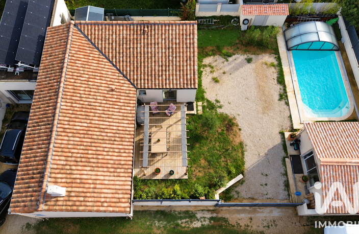 Vente Maison traditionnelle 4 pièces — photo 2