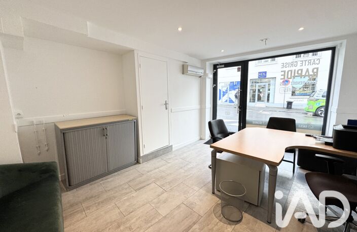 Vente Local commercial 35 m&sup2; — photo 3