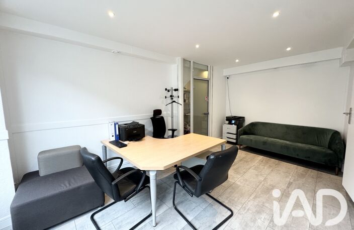 Vente Local commercial 35 m&sup2; — photo 4