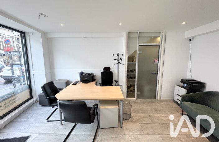 Vente Local commercial 35 m&sup2; — photo 5
